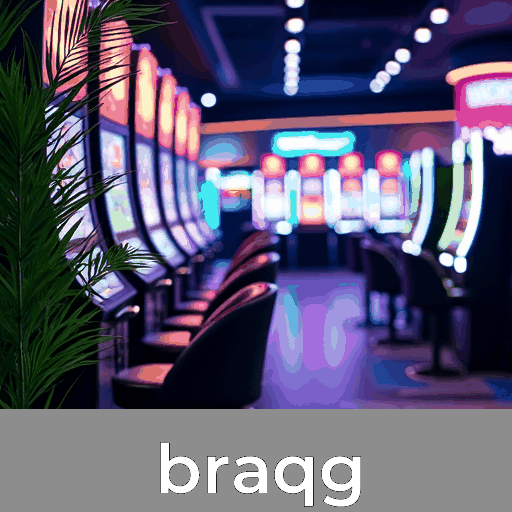 Braqg: Cassino Online Seguro e Divertido